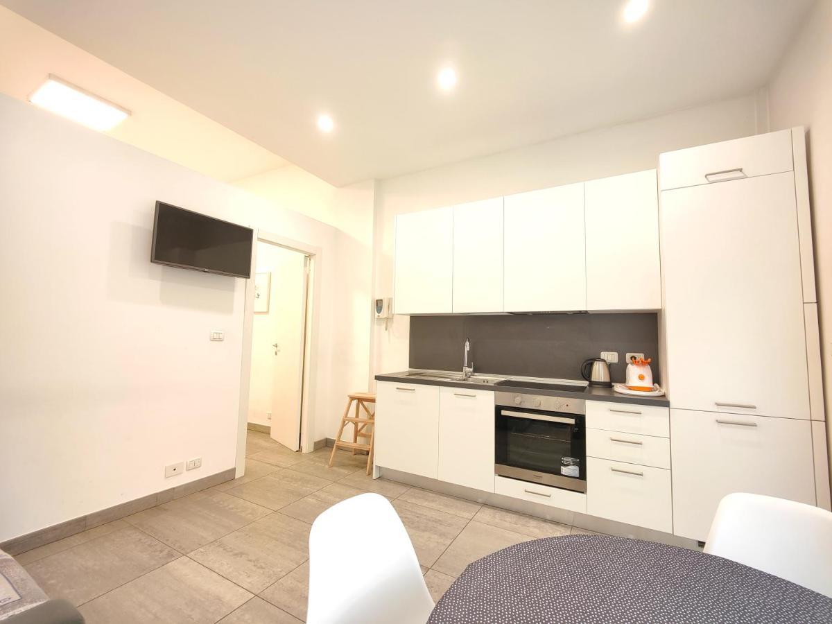 Hostdomus - Terry Suite Turín Exteriér fotografie